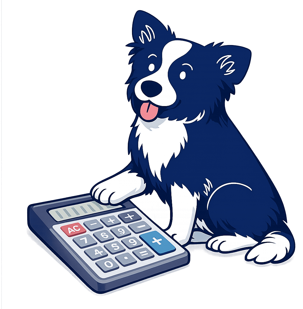 Ash using a calculator