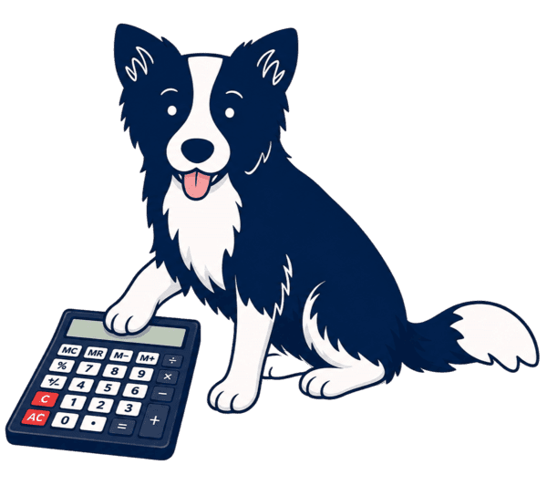 Ash with a Calculator